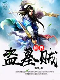 仙界盗墓贼作者
