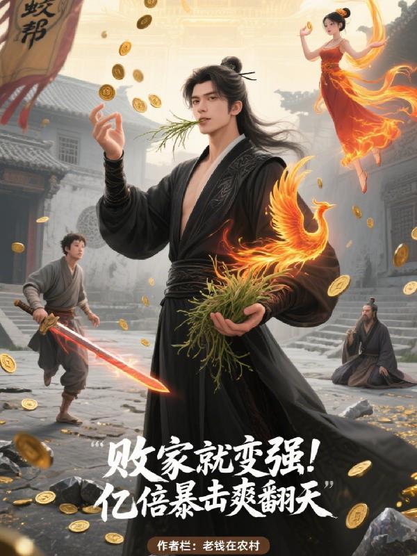 败家就变强，亿倍暴击爽翻天